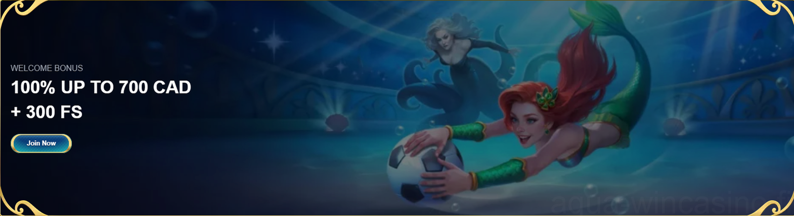 Aquawin Casino Gaming